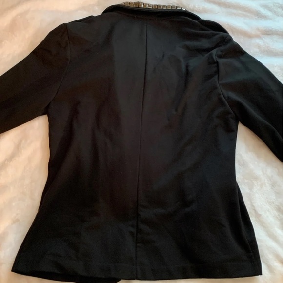 Knit blazer - Picture 5 of 5